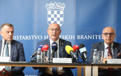 Medved odgovorio Pupovcu na prozivke o govoru mržnje: "Mogu komentirati samo službeni dio proslave za koji smo bili odgovorni"