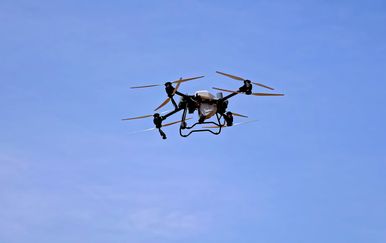 Novi incident kod Zračne luke Split: Nijemac (39) kazneno prijavljen zbog letenja dronom u zabranjenoj zoni