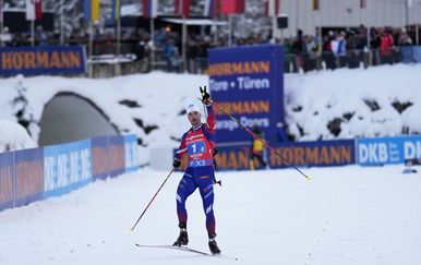 Slavni biatlonac napustio svoj sport i postaje profesionalac u drugom