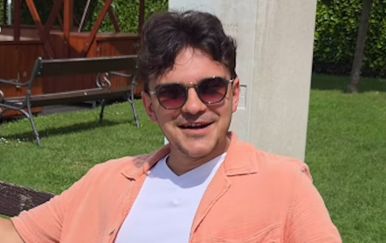 Martin Kosovec pokazao kako se opušta
