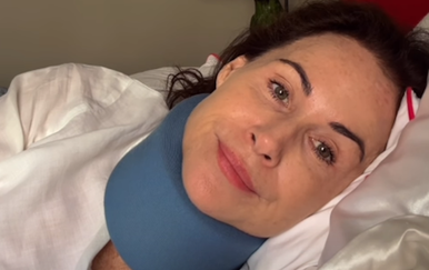 Minnie Driver imala prometnu nesreću
