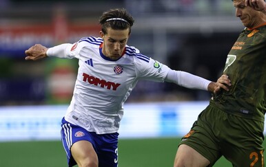 Rudeš službeno dobio veliko pojačanje iz Hajduka