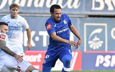 U Dinamu je prošle godine predstavljen kao mega transfer, danas je pao najniže u karijeri