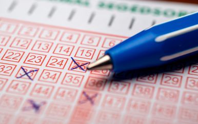 Eurojackpot od 32,6 mil. eura ide u Njemačku, a dobitci od 80.000 eura u Bjelovar i Sisak