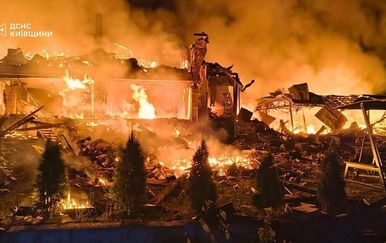 Dijete među troje poginulih u ruskom napadu na Kijev