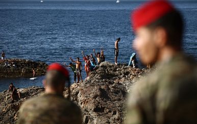 Kod Ceute poginulo ukupno 96 migranata