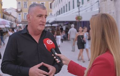 Miro Bulj u Dnevniku Nove TV