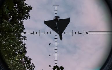 U Bugarsku ušao dron i eksplodirao blizu plinovoda na rumunjskoj granici