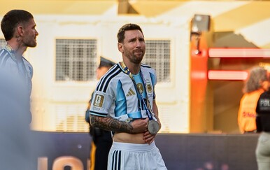 Lionel Messi iz Argentine dočekao najružnije moguće vijesti