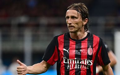 Chelsea pomeo Milan, Modrić odigrao poluvrijeme