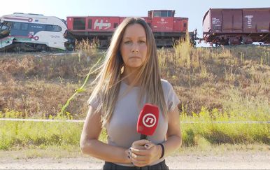 Sudar vlakova izazvala je ljudska pogreška, nastavlja se istraga