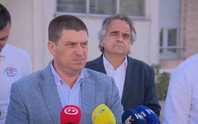 Ministar Butković posjetio ozlijeđene u sudaru vlakova
