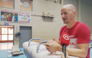 S 40 godina ne odustaje: Ude odgodio operaciju zbog Zagreba, a sanja i Olimpijske igre 2028.