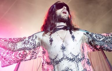 Što je Jared Leto radio na Obonjanu?
