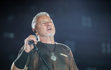 Thompson pokazao kako teku pripreme za veliki koncert u Vukovaru, poslao je i važno upozorenje