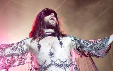Što je Jared Leto radio na Obonjanu?