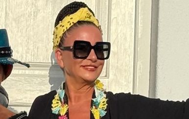 Snaha Alke Vuice otkrila ime svog sina