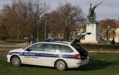 Pronađen počinitelj koji je ozlijedio Osječanina u Parku kralja Držislava