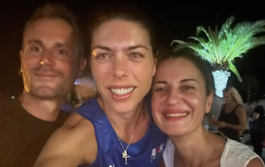 Blanka Vlašić istrčala splitski polumaraton