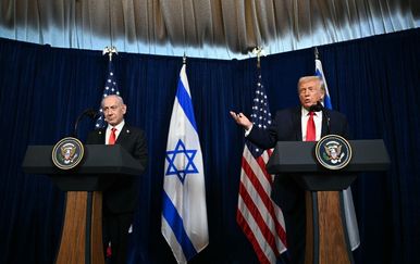 Netanyahu odbacio Trumpov plan za Gazu