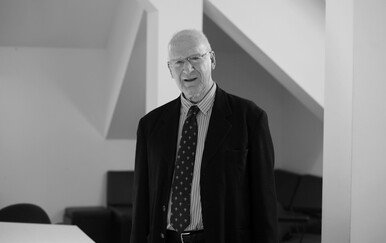 Umro istaknuti hrvatski fizičar i akademik Ivo Šlaus