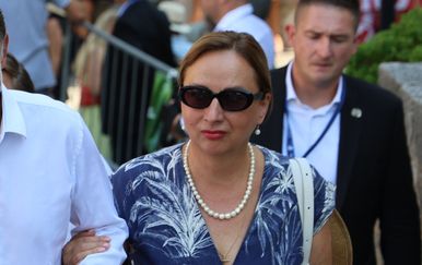 Sinjska alka: Sonja Jandroković