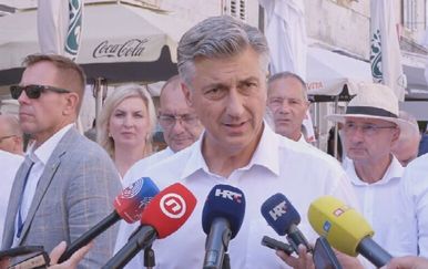 Plenković najavio jeftinije gorivo