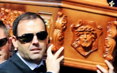 Daniel Kinahan pod jakim osiguranjem stiže u Dublin