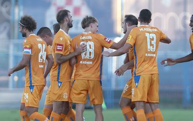 Varaždin deklasirao Slaven Belupo: Sve je bilo riješeno već u prvom poluvremenu