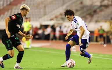 UŽIVO HAJDUK - ISTRA: Počela je utakmica na Poljudu!