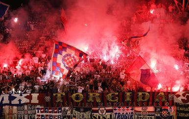Torcidi prekipjelo nakon Istre: Evo što su skandirali upravi i predsjedniku Biliću
