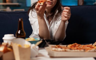 Godinama sam vukla višak kilograma, sve dok nisam prestala svoje tijelo doživljavati kao kontejner