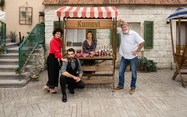 Kumovi: U Zaglavama stvari izmiču kontroli!