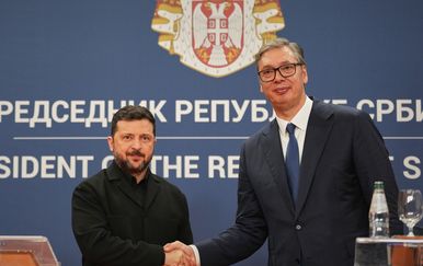 Aleksandar Vučić u velikom intervjuu: Tvrdi da ulazimo u novi globalni rat, otkrio detalje o vojnoj pomoći Ukrajini i odnosima s Putinom