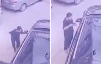 Naoružani napadač pucao je u ured tajlandske vlade