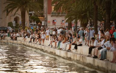 Hrvatski turizam u plusu u srpnju i u prvih sedam mjeseci