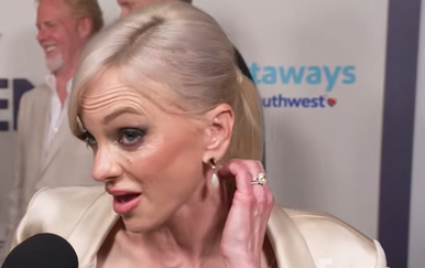 Anna Faris zabrinula ponašanjem