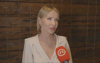 Danijela Martinović o ljubavi koja joj se dogodila kada je nije očekivala
