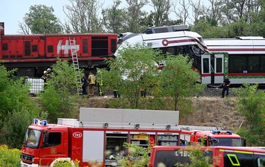 Pruga Križevci - Bjelovar bit će otvorena u utorak, vlak tegle prema Žabnu