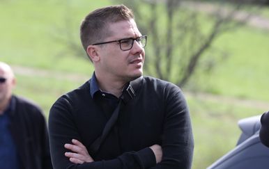 Luka Vidović se razveo od Petre Zrilić
