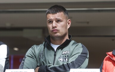 Petar Milas nastavlja sjajnu boksačku godinu: "Nije mi cilj samo uzeti novce, želim izgraditi put do borbe za titulu“