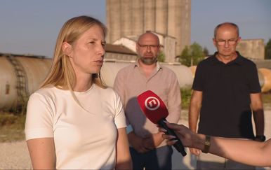 Inicijativa u Gospiću upozorava na otrovni otpad u vodi i traži hitnu sanaciju terena