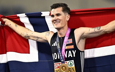 Norveški stroj nije nastupio godinu dana, a onda je ponovno pomeo sve ispred iza