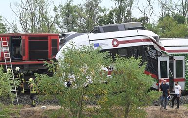 Pruga Križevci - Bjelovar otvorena za promet nakon sanacije