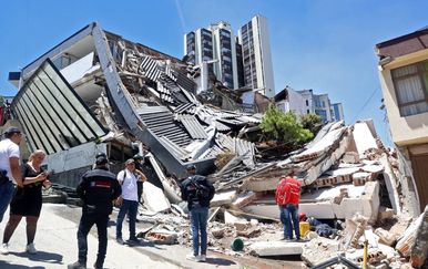 Više od 130 mrtvih u potresu u Kolumbiji, stotine se vode kao nestali