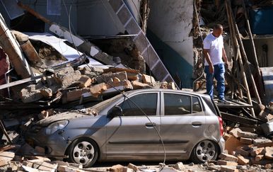 Više od 130 mrtvih u potresu u Kolumbiji, stotine se vode kao nestali