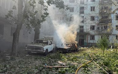 Rusija izvela napade balističkim projektilima na Ukrajinu, poginulo petero ljudi