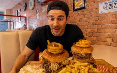 Kako pobijediti na Food challengeu: Taktike profesionalaca koje ih vode do nagrade