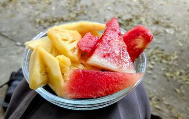 Lubenica ili ananas? Evo koje voće manje utječe na šećer u krvi