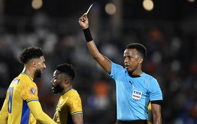 Zašto Afrikanac sudi UEFA-in Superkup? Razlog je priča koja je obišla svijet